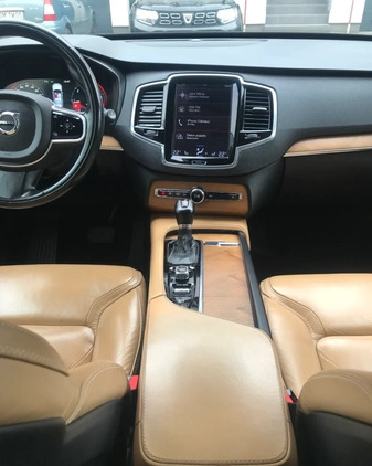 Volvo XC 90 cena 109000 przebieg: 245000, rok produkcji 2015 z Marki małe 56